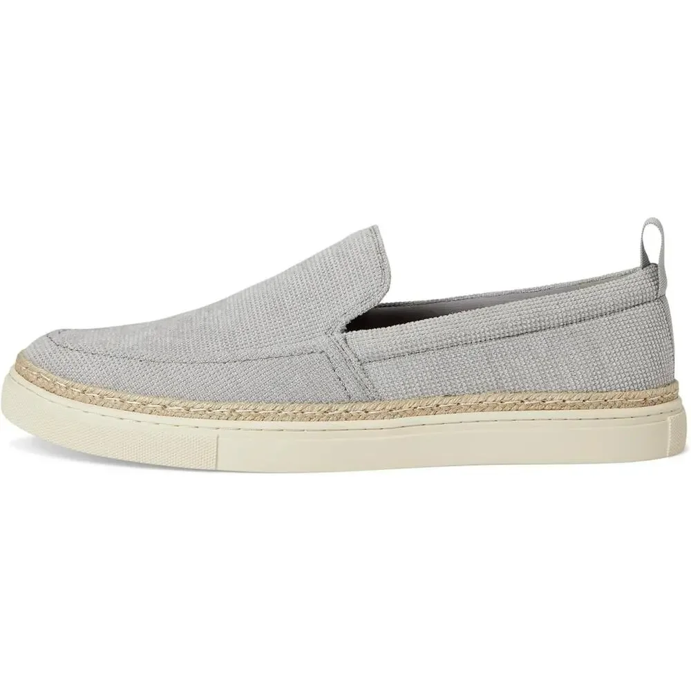 New In Box Men's Loafers Steve Madden Abiza LT Grey Size 13 NIB